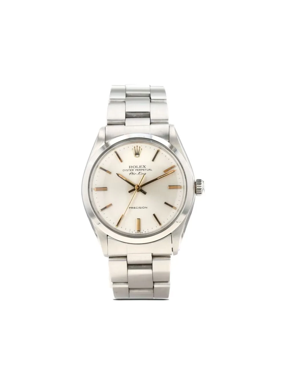 Rolex 1982 pre-owned Air-King 34mm