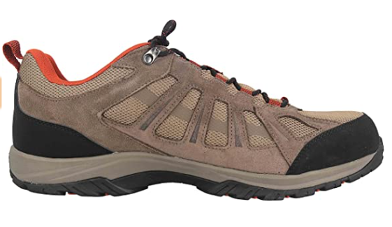 Columbia Men&#039;s Redmond Iii Waterproof Hiking Shoe