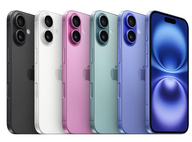 iPhone 16